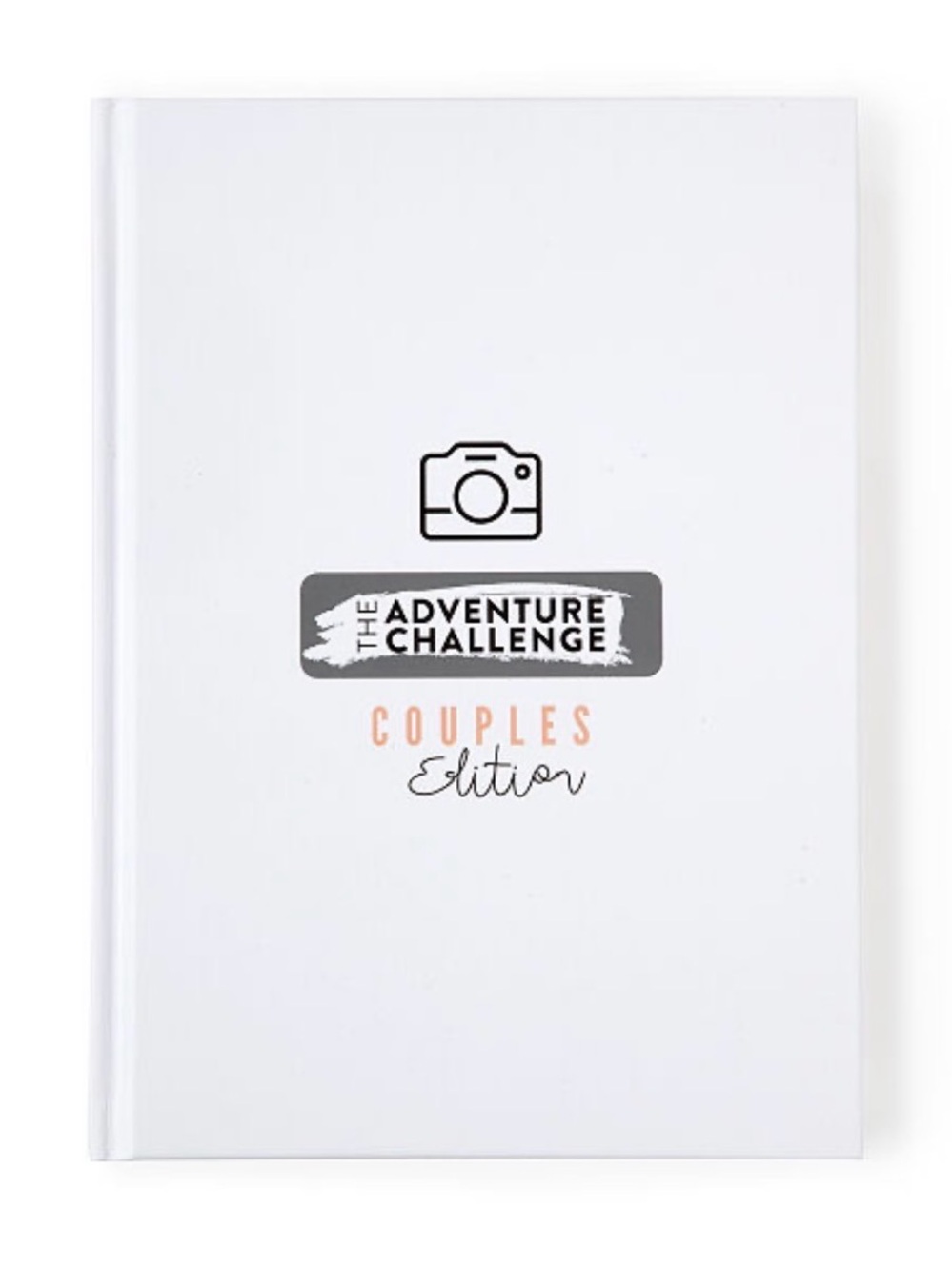 The Adventure Challenge Couples Edition Hardcover